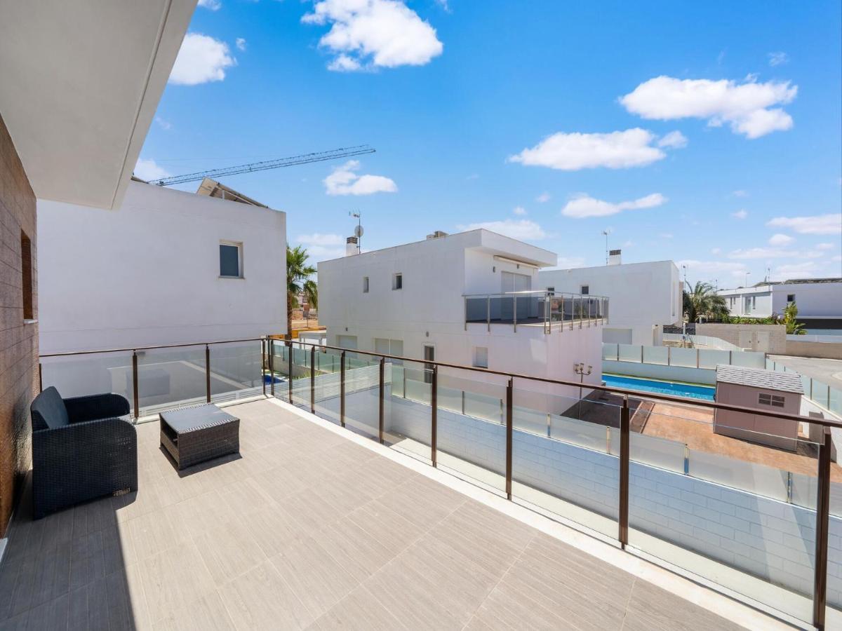 Belvilla By Oyo Villa Dara Gran Alacant Eksteriør bilde